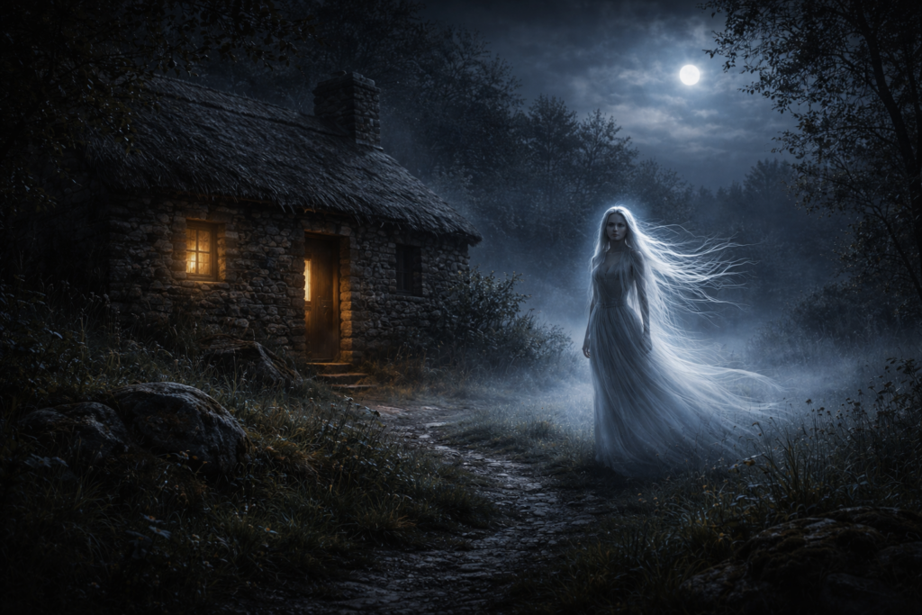 The Banshee: Meaning and Legends