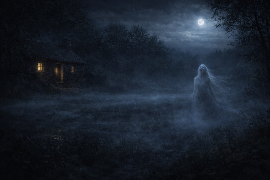 What Does the Banshee Cry Mean?