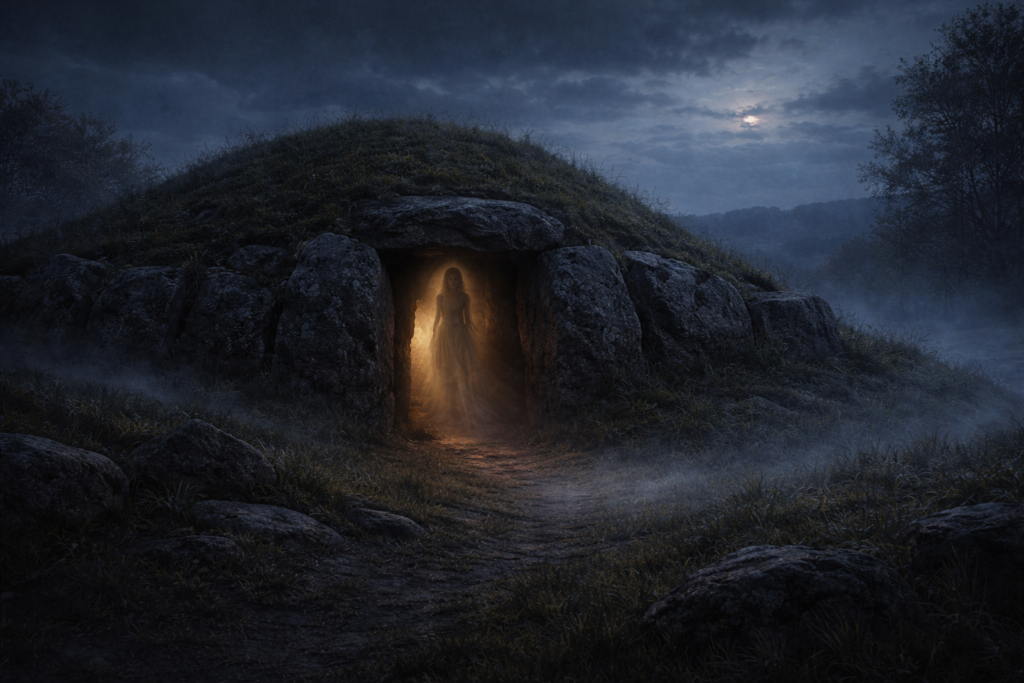 Origins of the Banshee Legend