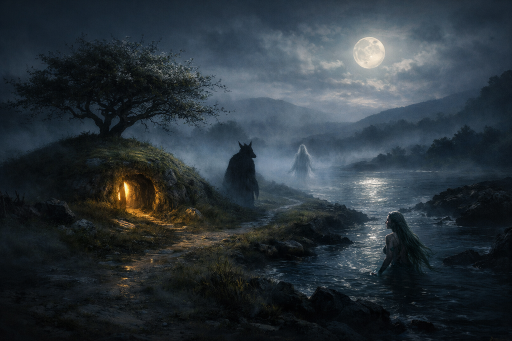 Irish Folklore Creatures and Beings: A Complete Guide*