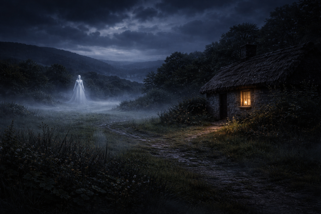 Death Omens in Irish Folklore