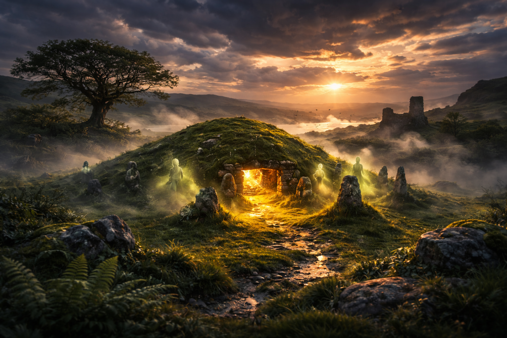 Irish Fairies Explained