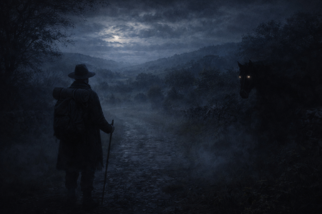 Púca Stories and Encounters