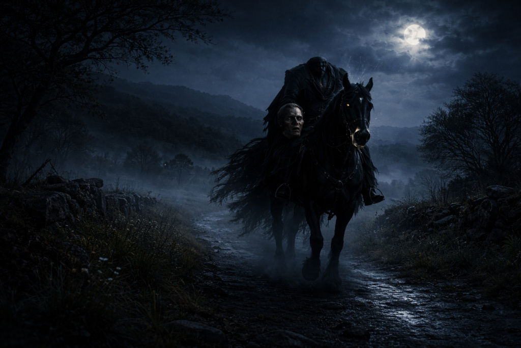 What Happens If You See the Dullahan: Meaning, Signs, and What Comes Next