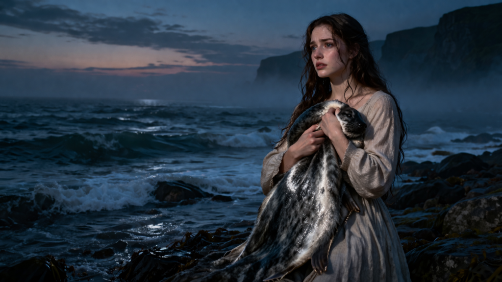 Selkies in Irish Folklore