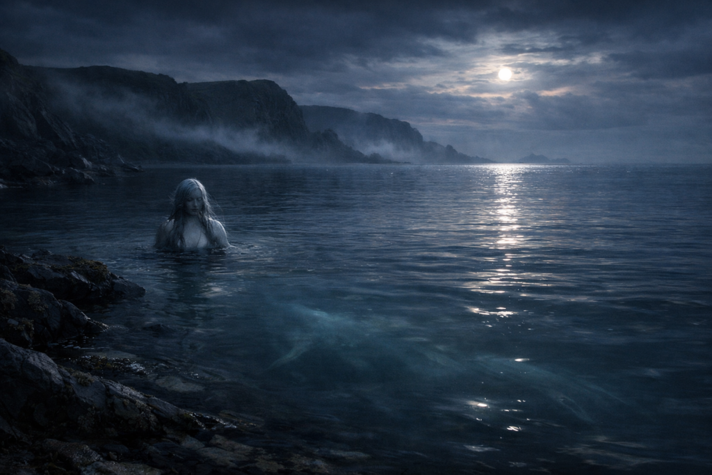 Irish Water Spirits Explained